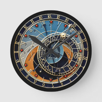 Ronde Horloge astronomique de Prague