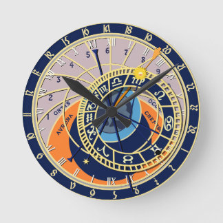 Ronde Horloge astronomique de Prague, Tour