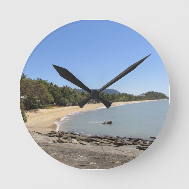 Ronde Horloge australienne - Trinity Beach (Recto)