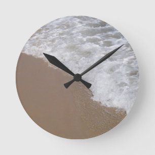 Ronde Horloge bord de mer