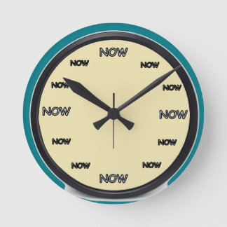 Ronde Horloge Bouddhiste