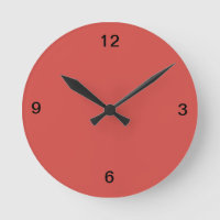 Horloge Cayenne