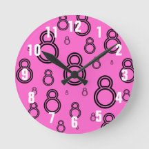 horloge CRAZY EIGHTS