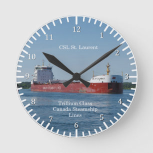 Ronde Horloge CSL St Laurent