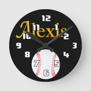 Ronde Horloge d'Alexis