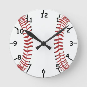 Ronde Horloge de base-ball