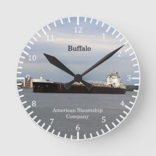 Ronde Horloge de Buffalo