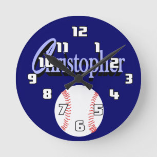 Ronde Horloge de Christopher