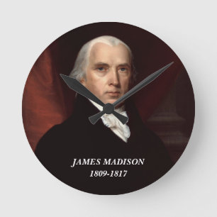 Ronde Horloge de James Madison