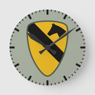 Ronde Horloge de la 1re division de cavalerie