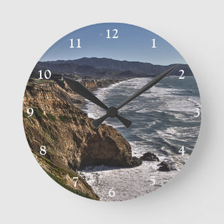 Ronde Horloge de la côte Pacifica