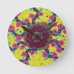 Ronde Horloge de la Veille Étrange