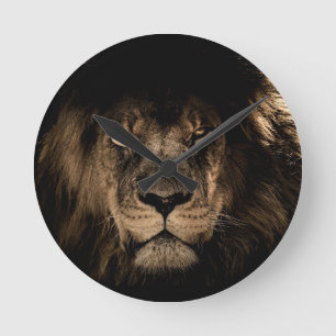 Ronde Horloge de lion