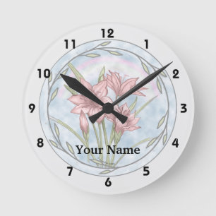 Ronde Horloge de lys