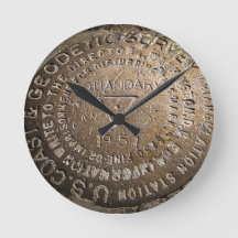Horloge de référence de Quandeaster Fourteener USG