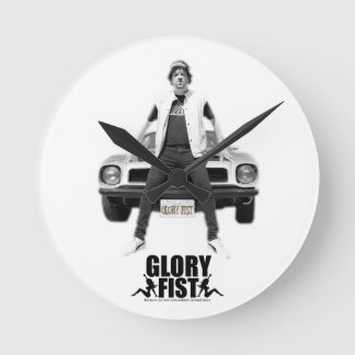 Ronde Horloge de tonnerre de Rex