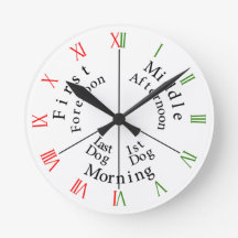 Horloge de vigiles