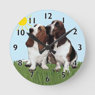 Ronde Horloge des Buddy