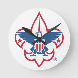 Ronde Horloge des Scouts d'Amérique