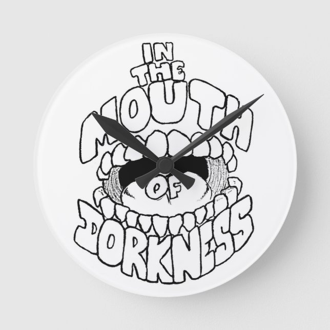 Ronde Horloge d'ITMODlogo (Recto)