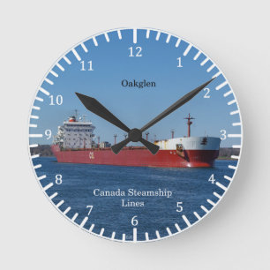 Ronde Horloge d'Oakglen