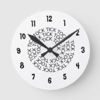 Horloge du bloc