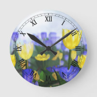 Horloge du jubilé d'or