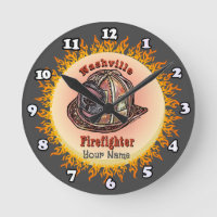 Horloge du pompier de Nashville