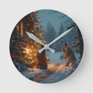 Ronde Horloge émotionnelle