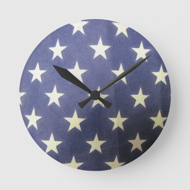 Ronde Horloge étoile (Recto)