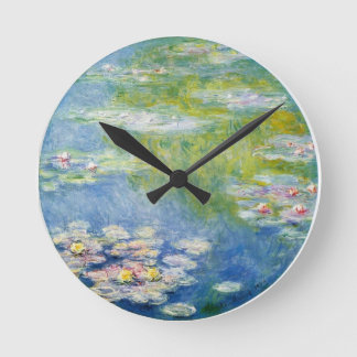 Ronde Horloge fleurie