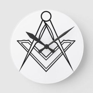 Ronde Horloge Freemasons