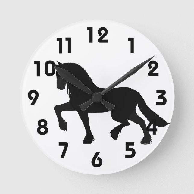 Ronde Horloge friésienne (Recto)