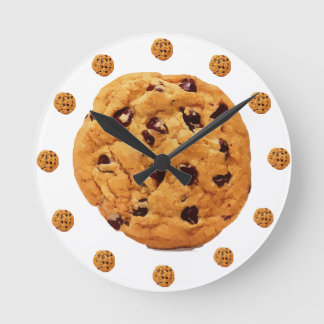 Ronde Horloge horaire du cookie