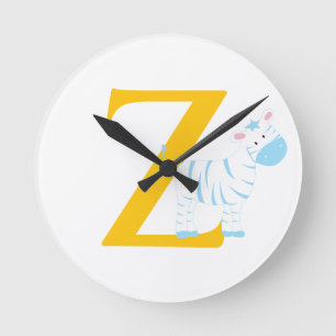 Ronde Horloge initiale Z