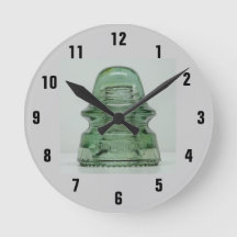 horloge INSULATEUR