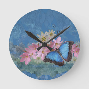 Ronde Horloge Magique Morpho