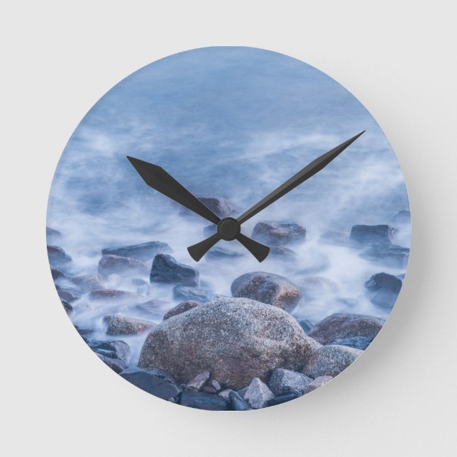 Ronde Horloge maritime (Recto)