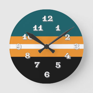 Ronde Horloge maritime du Pacifique