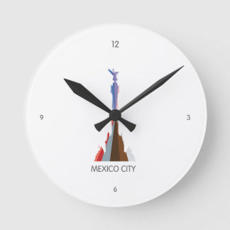 Ronde Horloge - Mexico