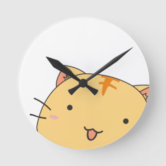 Ronde Horloge Poyopoyo