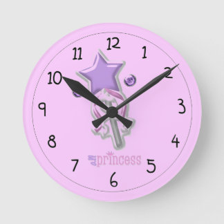 Ronde Horloge princière