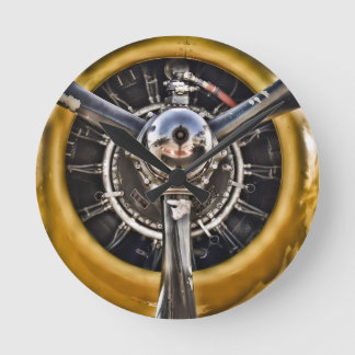 Ronde Horloge Prop B-25