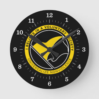 Ronde Horloge volontaire