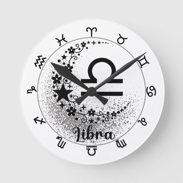 Ronde Le Temps des étoiles ! Trouvez Votre Horloge Magiq (Recto)