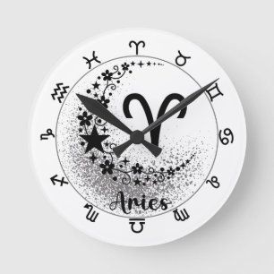 Ronde Le Temps des étoiles ! Trouvez Votre Horloge Magiq