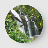 Magnifique Décor Extérieur Horloge Mur