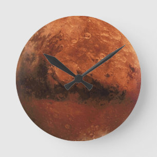 Ronde Pleine horloge de Mars "hors de ce monde"