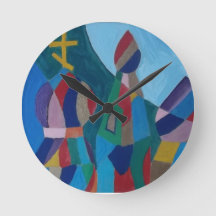Raphael С anossa Horloge de l'Église orthodoxe