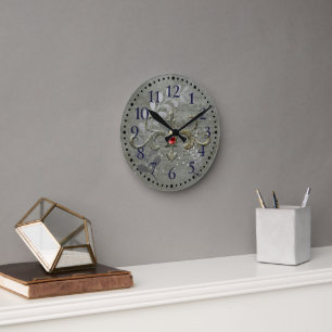 Ronde Terre d'hiver 3 grande horloge
